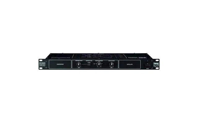 2 Vejs Elektronisk Simpel Delefilter - Mcx-200 Sw