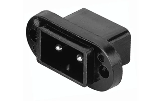 2-pole Panel Jack - Cn-11j