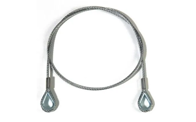Adam Hall Safety Rope 4 Mm Length 1 M - S 42100