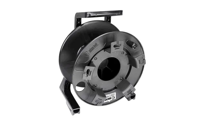 Ah Rugged, Lightweight Professional Cable Drum - 70225