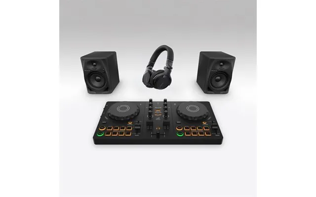 Alphatheta Flx2 Dj Begynderpakke