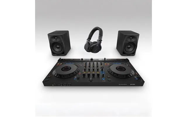 Alphatheta Grv6 Dj Pakke