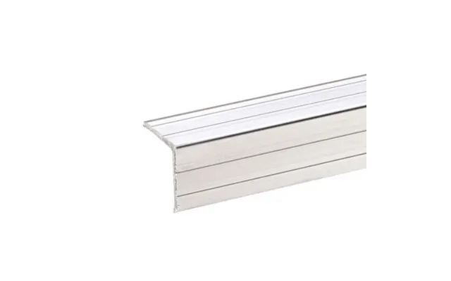 Alu Kantliste 20 X 20 Mm. 0,5 Meter