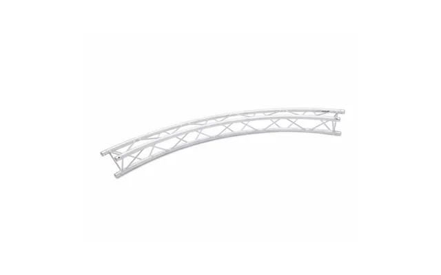 Alutruss 6082 Trekant Truss. Element Til Cirkel Ø 3 Meter. Spids Op Eller Ned