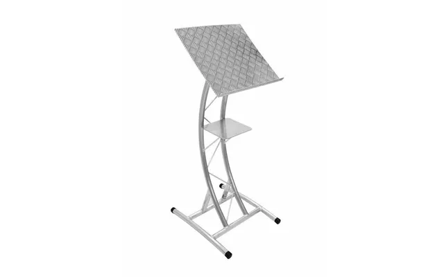 Alutruss Talerstol