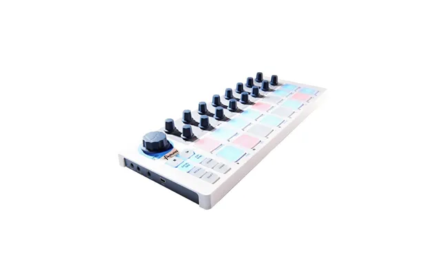 Arturia Beatstep Usb Midi Controller Sequencer