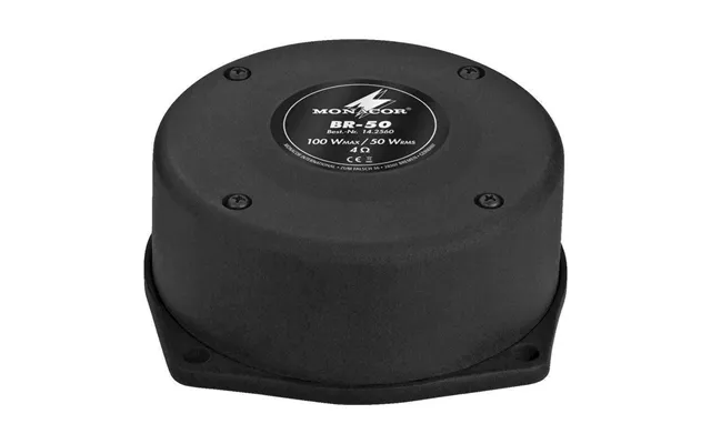Basvibrator - Br-50 Monacor