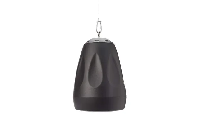 Cloud Pendel Højttaler 4 Coaxial 8 Ohm 100 Volt - Sort