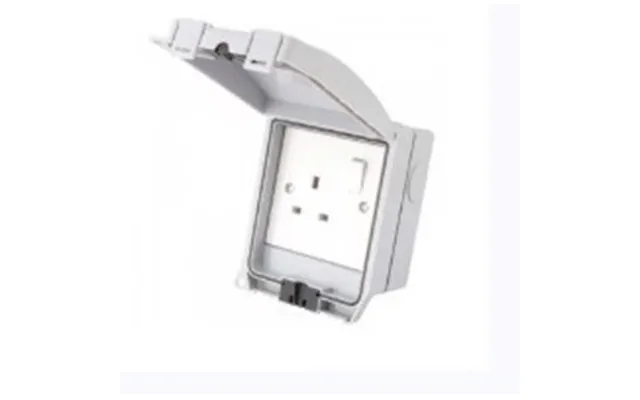 Cloud Vægboks Underlag Ip66 Grå