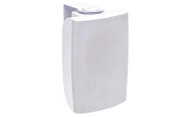 Cloud Væghøjttaler 2-vejs M Beslag Ip55 - 100 V 16 Ohm Hvid