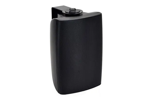 Cloud Væghøjttaler 2-vejs M Beslag Ip55 - 100 V 16 Ohm Sort