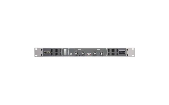 Cloud Zonemixer Og Forstærker 240w - 6 Line Og 4 Mic Input