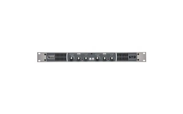 Cloud Zonemixer Og Forstærker 2x120w - 4 Line Og 1 Mic Input