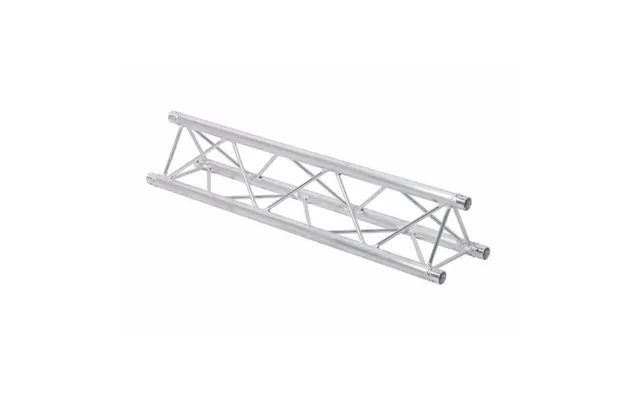 Decotruss Pro. Trekant Truss. Lige Stykke. 1 Meter