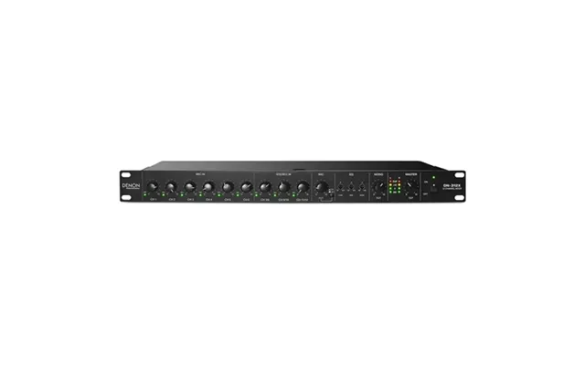 Denon Dn-312x - 12 Kanals Mixer