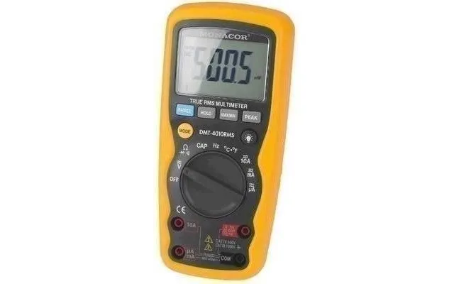 Digital Multimeter - Dmt-4010rms
