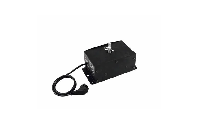 Dmx Motor Til Spejlkugle. Max 10 Kg. 50 Cm. 0-5 Rpm B-stock