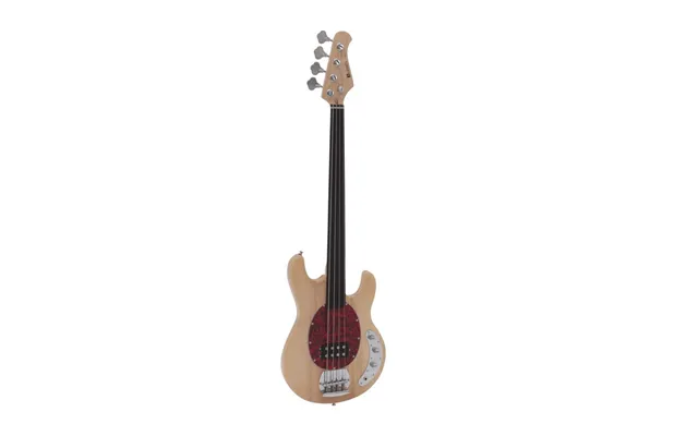 El Bas. Fretless. Naturdimavery Mm-501