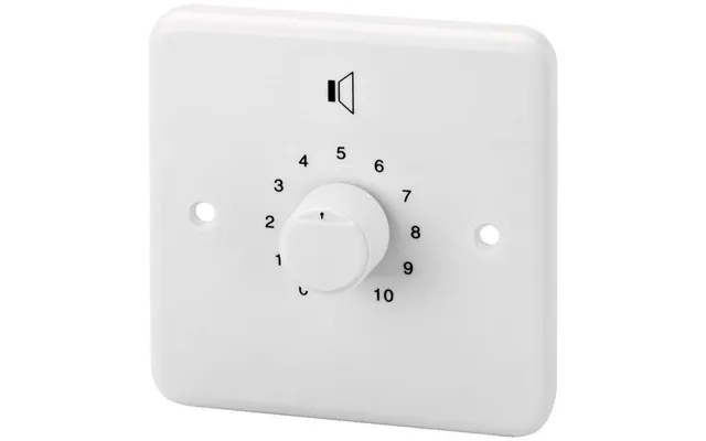 Ela-volumekontrol - Att-224 Ws