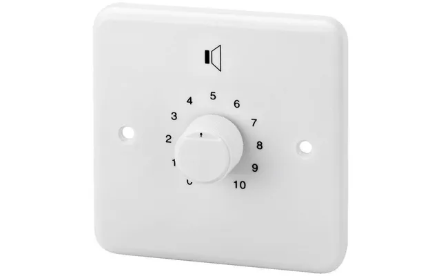 Ela-volumekontrol - Att-235 Ws