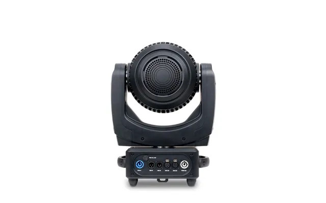 Elation Fuze Wash Z120 - 120w Rgbw Cob Led Motorized Zoom 7 To 55