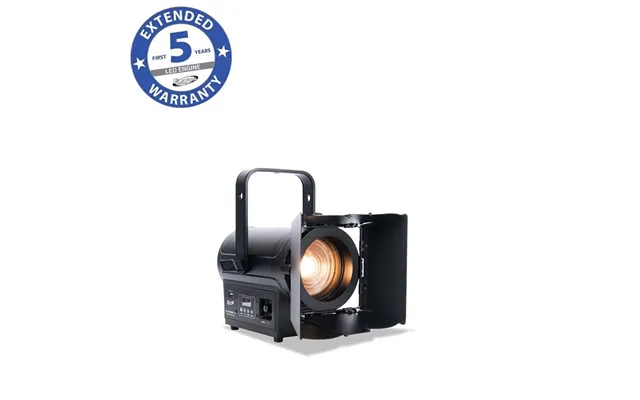 Elation Kl Fresnel 4 - 50w 3,000k 97cri Warm White Led