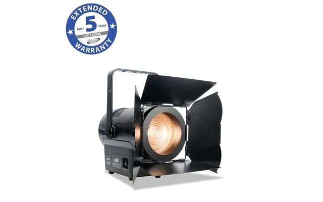 Elation Kl Fresnel 6 - 150w 95cri 3,000k Warm White Led