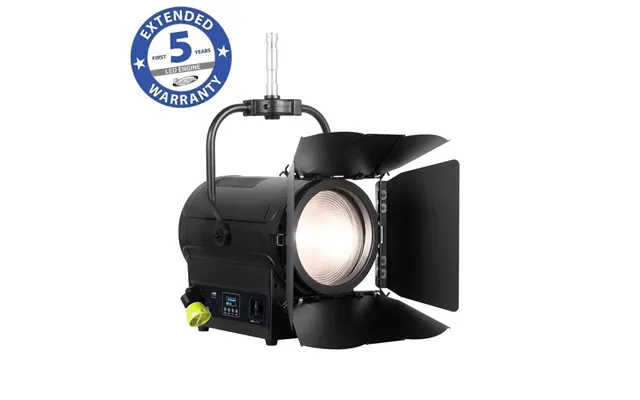 Elation Kl Fresnel 8 Fc Po - 500w Rgbma Led Engine Dynamic White Full Spectrum Color