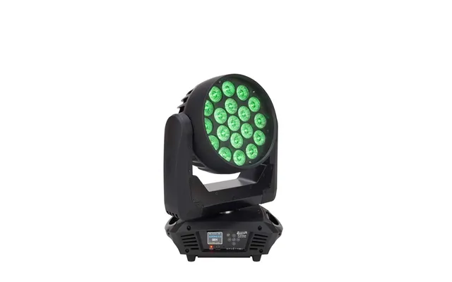 Elation Platinum Wash Zfx Pro - 19x 15w Rgbw Leds Zoom 9 To 43