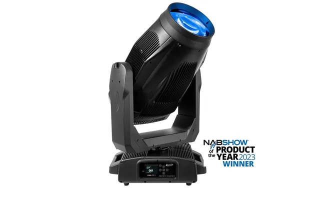 Elation Proteus Maximus - 950w 6,500k Bright White Led Ip65