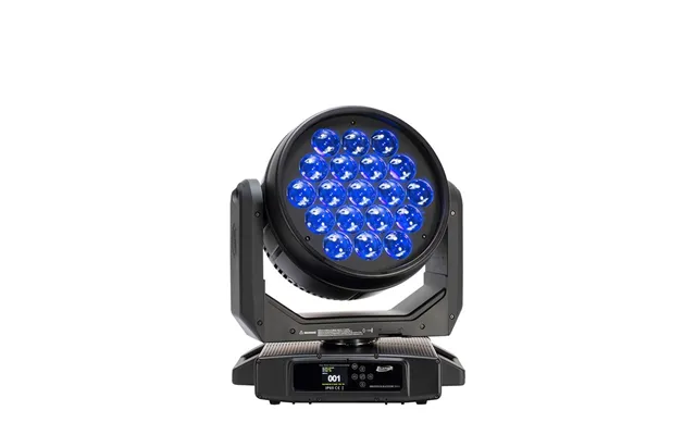 Elation Proteus Rayzor 1960, 19x 60w Rgbw Led Zoom 7.8 - 71.1