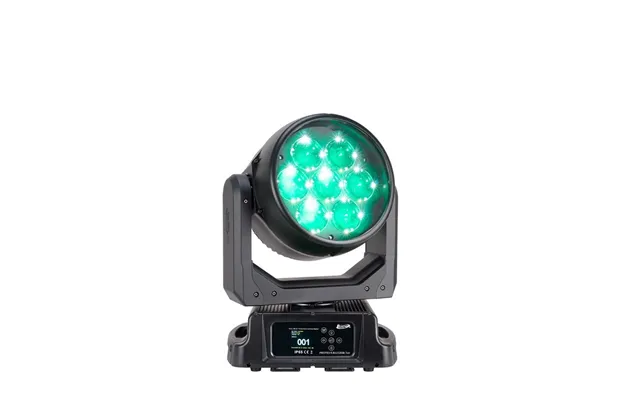 Elation Proteus Rayzor 760, 7x 60w Rgbw Led Zoom 8.1 - 74