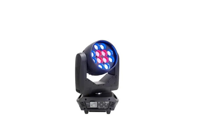 Elation Rayzor Q12z - 15w Rgbw Leds