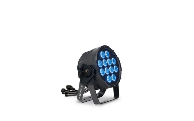 Elation Sixpar 200ip - 12 X 12w 6-in-1 Rgbaw Uv Leds Ip65