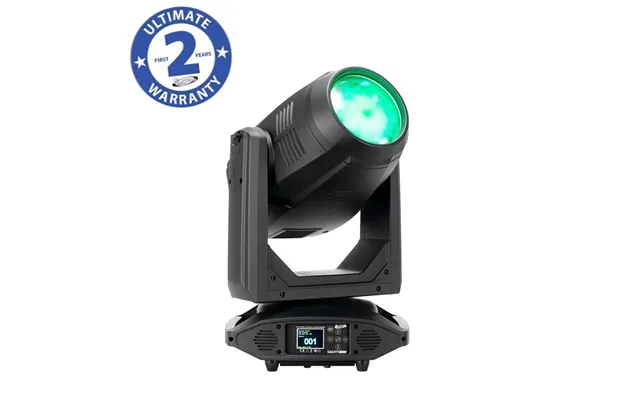 Elation Smarty Max, Msd Platinum 400 Flex 480w Zoom 2 - 20