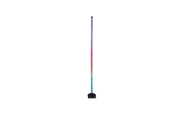 Eurolite Led Gulvlampe. 148 Cm Rgb Ww. Wifi App Google Home Styring