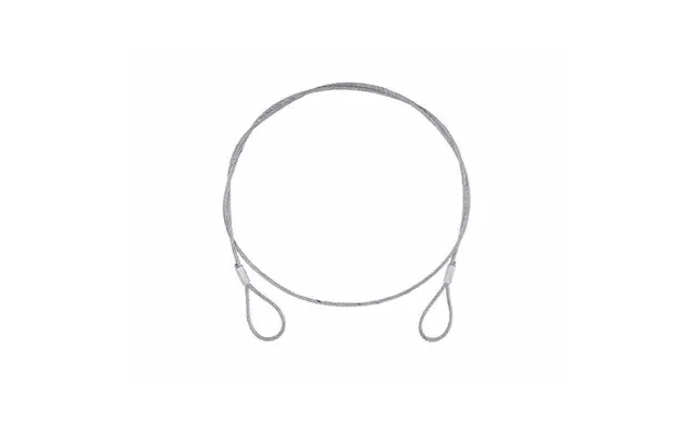 Eurolite Sikkerheds Wire Sc 900x4mm