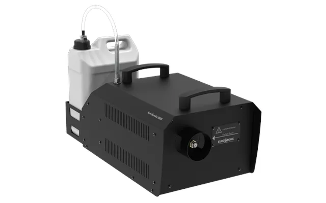 Eurosmoke Eurosmoke 2000 - 2000 W Professionel Røg Maskine