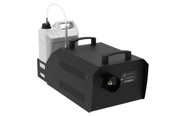 Eurosmoke Eurosmoke 3000 - 3000 W Professionel Røgmaskine