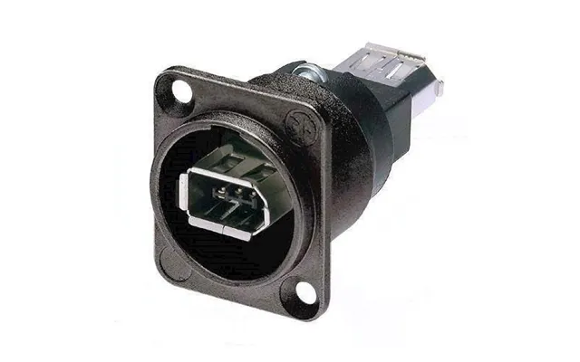 Firewire Bøsning - Na-1394-6b