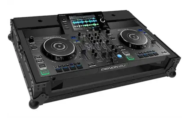 Flightcase Til Denon Sc Live 4