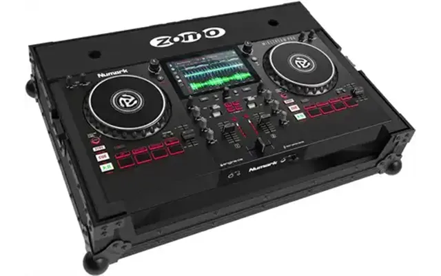 Flightcase Til Numark Mixstream Pro Pro Pro Go