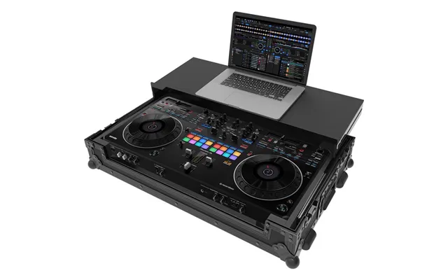 Flightcase Til Pioneer Ddj-rev5. Med Udtrækshylde
