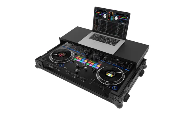 Flightcase Til Pioneer Ddj-rev7. Med Udtrækshylde