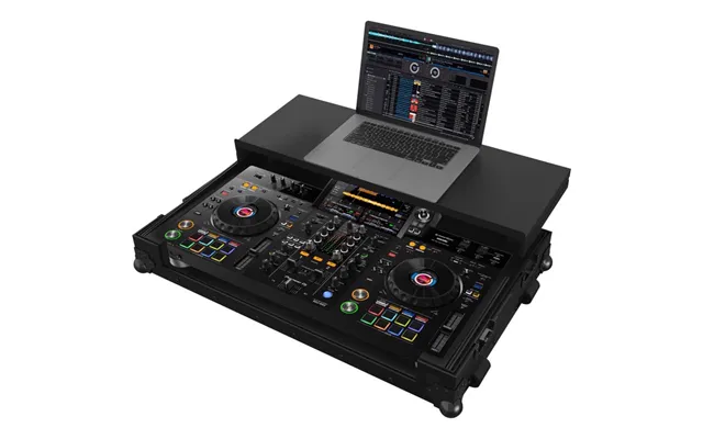 Flightcase Til Pioneer Xdj-rx3. Med Udtrækshylde