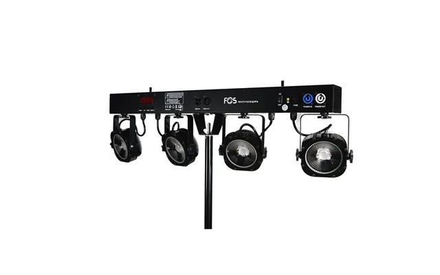 Fos Cob System - 30 Watt Cob Rgbw Leds