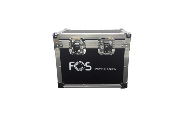 Fos Double Case Iridium