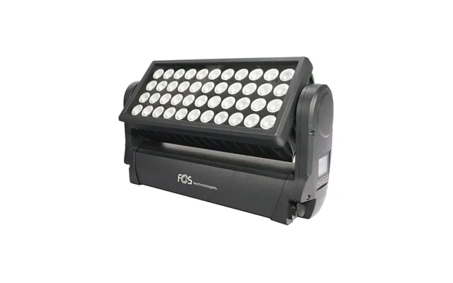 Fos F-6 Go - Moving Led Washer 44x Rgbw Leds