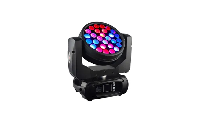Fos Iq 28x12 Wash - Rgbw Led'er Zoom 12 Til 60