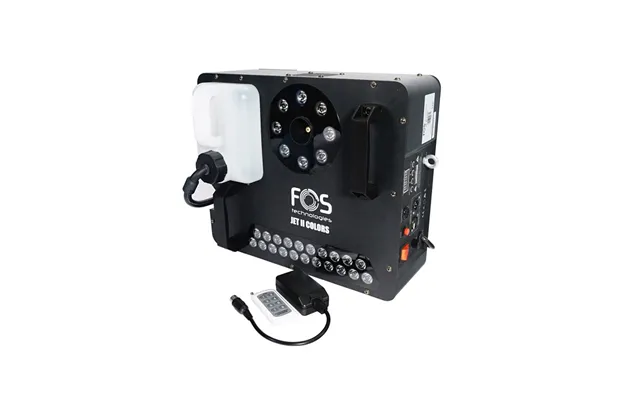 Fos Jet Ii Colors - 1500 Watt